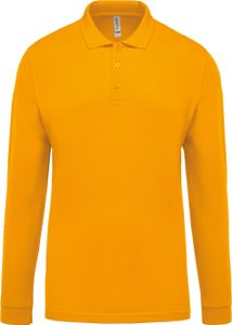 Kariban Herren Polo-Shirt Langarmshirt Poloshirt Langarm Hemd Longsleeve, Größe:L, Farbe:Forest Green Kariban Herren Polo-Shirt Langarmshirt Poloshirt Langarm Hemd Longsleeve, Größe:L, Farbe:Forest Green