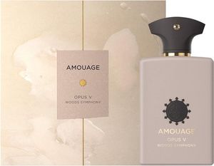 Amouage Opus V Woods Symphony EDP U 100 ml