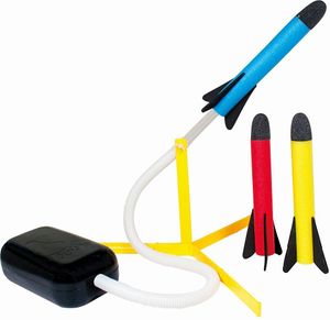 Günther Sport Raketenspiel Air Rocket Wurfspiele Gartenspiele sw13116 sportauswahl ausgewoutdoor