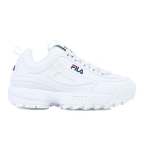 Fila Disruptor Low W 1010302.1FG Damen Schuhe Weiß , Größe: EU 38 UK 4.5