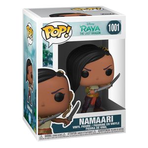 Funko POP! Raya i smok Las Namaari 1001 figurka