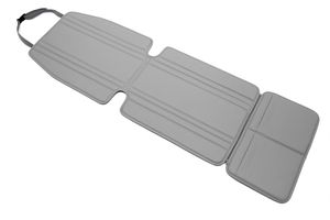 Silber Grau Kindersitzunterlage Autositzauflage Autositzunterlage Autositzschutz