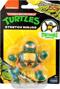 Teenage Mutant Ninja Turtles Mini Ninja Stretch MICHELANGELO