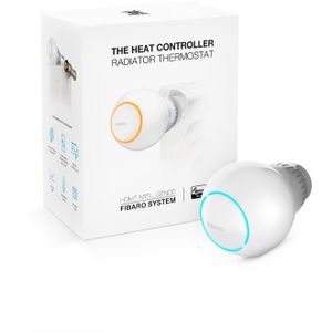 Fibaro Radiator Thermostat Head Z-Wave