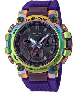Pánské hodinky Casio G-SHOCK Metal Twisted G Aurora Oval Limited Edition