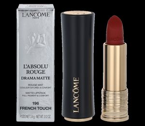 Lancome L'Absolu Rouge Drama Matte Lipstick