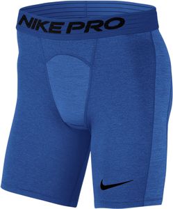 Nike Pro Shorts Regular Game Royal / Black S