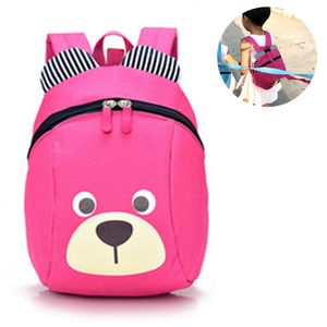 Kinderrucksack Animal Schule Tasche Rucksack for Kinder Baby Jungen Mädchen Kleinkind