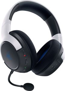 Razer Kaira HyperSpeed Kopfhörer Kabellos Kopfband Gaming USB Typ-C Bluetooth Weiß, Schwarz Razer Kaira HyperSpeed Kopfhörer Kabellos Kopfband Gaming USB Typ-C Bluetooth Weiß, Schwarz