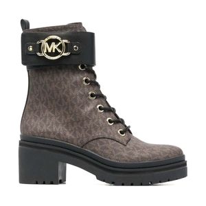 Buty za kostkę damskie Michael Kors 40F2ROME6B-007 Kolor: Czarny Rozmiar: 36