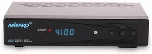 ANKARO DVB-S HDTV-Receiver DSR 4100, PVR
