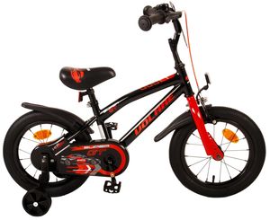 Volare Super GT Kinderfahrrad - Jungen - 14 Zoll - Rot