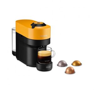 Delonghi ENV 90 Nespresso Vertuo Pop gelb Padmaschine