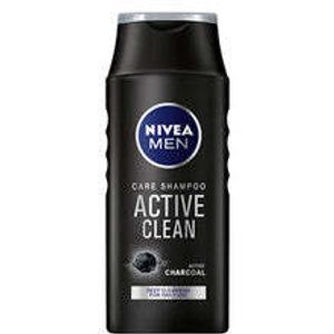 NIVEA Active Clean Reinigungs-Shampoo 400ml