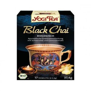 Yogi Tea Black ChaiFilterbeutel 17X2.2 g