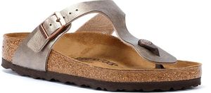 BIRKENSTOCK GIZEH BF GRACEFUL Bronzová BIRKENSTOCK GIZEH BF GRACEFUL Bronzová