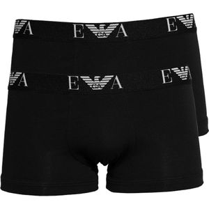 Emporio Armani 2er Pack Boxerky XXL 2 x Schwarz