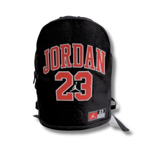 Nike batohy Jordan Jersey Backpack, 9A0780023