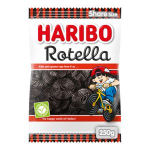 HARIBO Rotella 12 x 250 Gramm