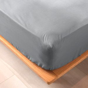 Bettlaken BIOLINA, doppelt, organische Baumwolle, 140 x 190 cm