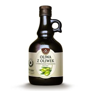 Extra panenský olivový olej 500ml - Dlouhodobě!