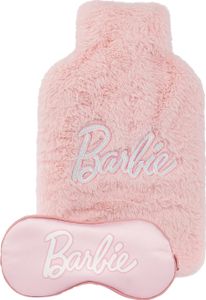 Barbie - Obal na termofor, nášivka NS8359 (jedna veľkosť) (Ružová)