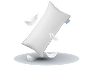 Vankúš z páperia Premium | 40 x 80 cm | Vankúš z páperia XDREAM