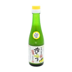 Yuzuya Yuzu Frucht Direktsaft 200ml