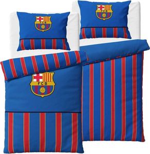 Dwustronna pościel FC Barcelona