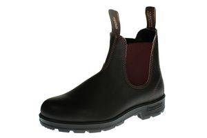 Blundstone 500 - dámské boty Boots - Stout-Brown, Velikost:40 EU
