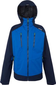 Regatta - "Sacramento X" Jacke 3 in 1 für Herren RG11175 (XXL) (Königsblau/Marineblau)