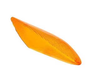 Predné pravé sklo indikátora pre MBK Booster NG, Yamaha BWs 50 NG Rocket Spy