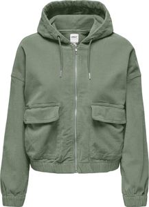 Only Übergangsjacke ’für Damen in grün’ 2310-70-01605_L, 2310-70-01605_M, 2310-70-01605_S, 2310-70-01605_XL, 2310-70-01605_XS
