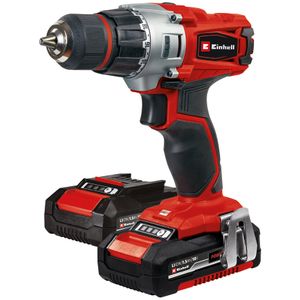 Einhell Power X-Change Akku-Bohrschrauber TE-CD 18/2 Li Kit (2x1,5 Ah)