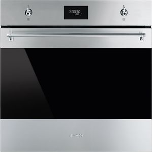 Smeg Classic SF6301TVX Backofen 79 l Edelstahl