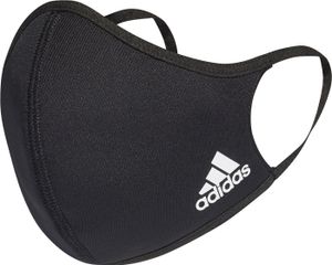 ADIDAS FACE CVR M/L BLACK One Size