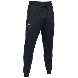 Under Armour Trainingshose schwarz XXL