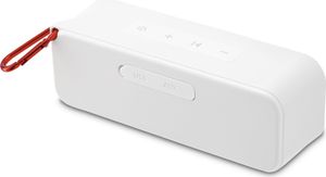 hama PowerBrick 2.0 Bluetooth-Lautsprecher weiß