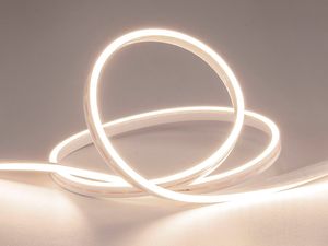 Siro LED Streifen FLEXLINE48, 8W/m Led Band 3000K, 24 V/DC, Rolle 20m