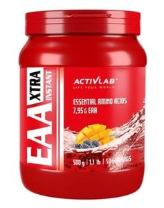 Activlab EAA XTRA Instant 500g Aminosäuren - Mango-Brombeere