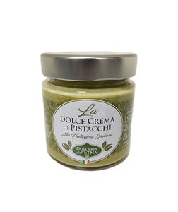 Dolceria Etna Crema di Pistacchio - Pistazien creme Brotaufstriche190g
