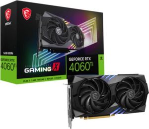 MSI GeForce RTX4060 Ti GAMING X 16GB