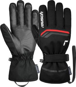 Reusch Primus R-TEX® XT, veľkosť:11, farba:BLACK/FIRE RED