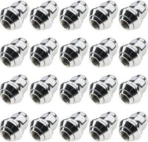 Radmuttern M12x1,5 Kegel für Original FORD Alufelgen Rad Muttern Kegelbund SW19