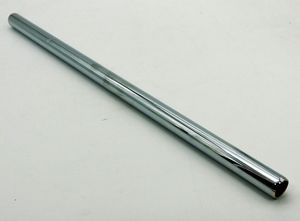 Extra lange 500mm Sattelkerze Sattelstütze Stahl Chrom Ø 22mm