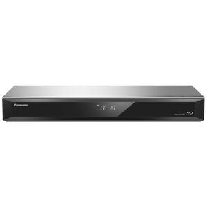 Panasonic DMR-BCT765AG - Blu-ray Player - silber