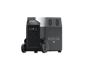 EcoFlow Powerstation DELTA Pro schwarz