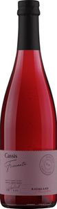 Raumland Sekthaus Raumland Cassis Frizzante NV Perlwein ( 1 x 0.75 L )