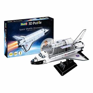 Revell NASA 3D Puzzle Space Shuttle Discovery 49 cm