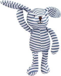 Sänger - Kirschkernkissen - Hase Timmy - Blau Sänger - Kirschkernkissen - Hase Timmy - Blau